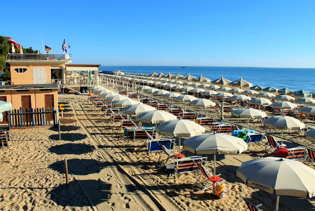 Le Palme 2 Pineto Vacanza Dış mekan fotoğraf