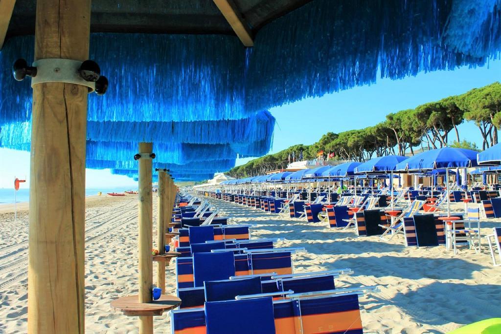 Le Palme 2 Pineto Vacanza Dış mekan fotoğraf