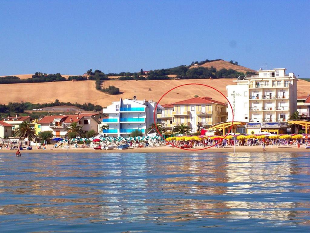 Le Palme 2 Pineto Vacanza Dış mekan fotoğraf